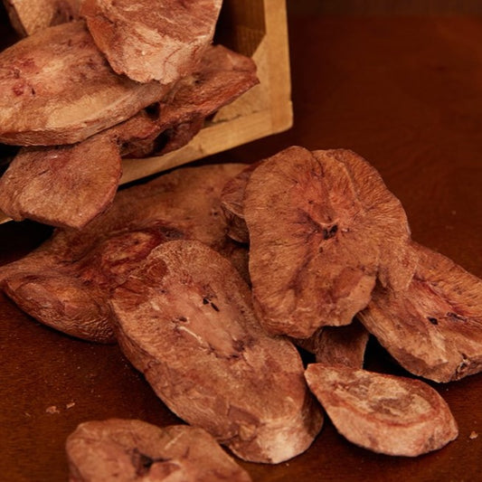 Horse Kidney Slices