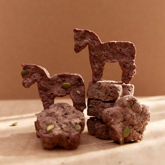 Power Seeds Horse Bites