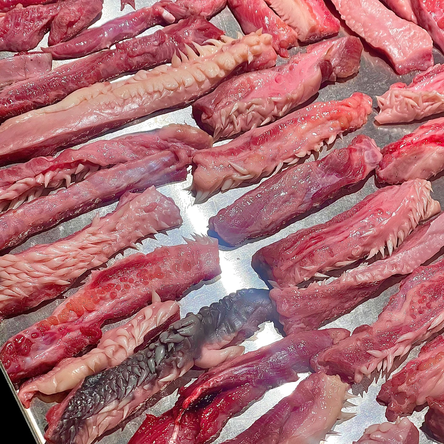 Australian Beef Lips